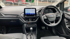 Ford Fiesta 1.0 EcoBoost 125 Titanium X 5dr Auto [7 Speed] Petrol Hatchback